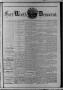 Primary view of The Daily Fort Worth Democrat. (Fort Worth, Tex.), Vol. [1], No. 5, Ed. 1 Sunday, July 9, 1876
