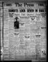 Thumbnail image of item number 1 in: 'The Press (Fort Worth, Tex.), Vol. 6, No. 120, Ed. 1 Saturday, February 19, 1927'.