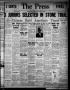 Newspaper: The Press (Fort Worth, Tex.), Vol. 6, No. 121, Ed. 1 Monday, February…