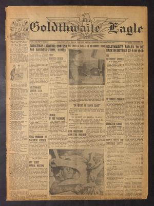 The Goldthwaite Eagle (Goldthwaite, Tex.), Vol. 54, No. 17, Ed. 1 Friday, December 12, 1947