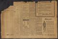 Thumbnail image of item number 2 in: 'The Goldthwaite Eagle. (Goldthwaite, Tex.), Vol. [17], No. 5, Ed. 1 Saturday, September 17, 1910'.