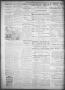 Thumbnail image of item number 2 in: 'Fort Worth Gazette. (Fort Worth, Tex.), Vol. 17, No. 160, Ed. 1, Tuesday, April 25, 1893'.