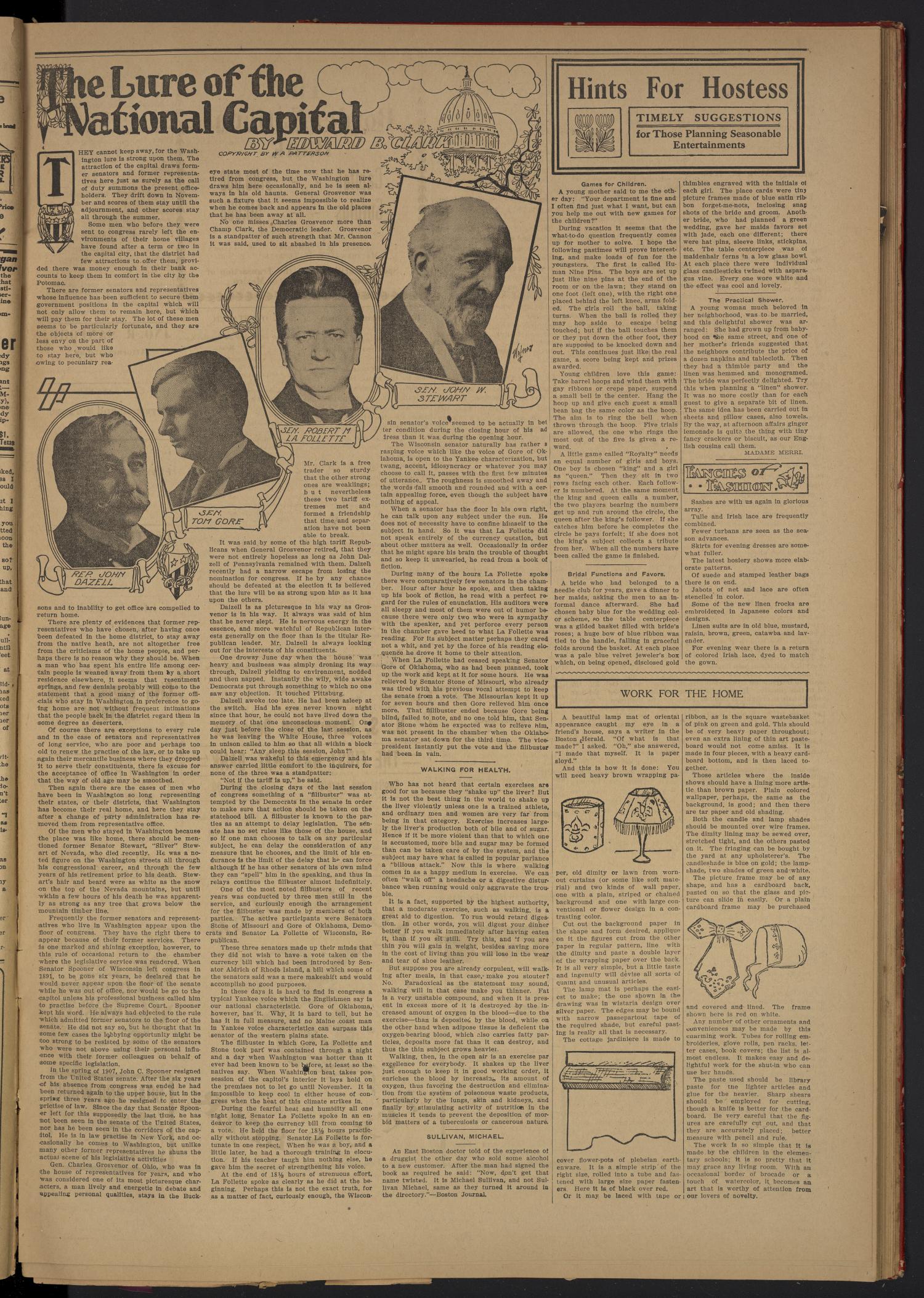 Eagle Pass News-Guide. (Eagle Pass, Tex.), Vol. 23, No. 4, Ed. 1 Saturday, August 13, 1910
                                                
                                                    [Sequence #]: 3 of 8
                                                