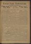 Newspaper: Eagle Pass News-Guide. (Eagle Pass, Tex.), Vol. 23, No. 3, Ed. 1 Satu…