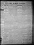 Primary view of Fort Worth Gazette. (Fort Worth, Tex.), Vol. 18, No. 207, Ed. 1, Monday, June 18, 1894