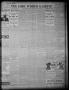 Primary view of Fort Worth Gazette. (Fort Worth, Tex.), Vol. 18, No. 210, Ed. 1, Thursday, June 21, 1894