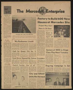 The Mercedes Enterprise (Mercedes, Tex.), Vol. 50, No. 14, Ed. 1 Thursday, April 8, 1965