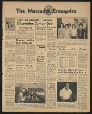 The Mercedes Enterprise (Mercedes, Tex.), Vol. 50, No. 46, Ed. 1 Thursday, November 18, 1965