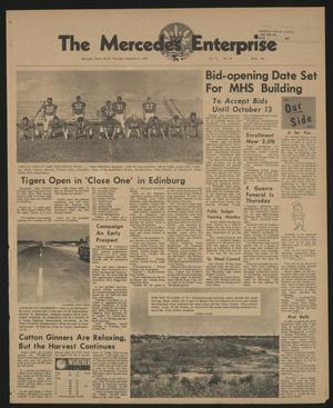 The Mercedes Enterprise (Mercedes, Tex.), Vol. 51, No. 36, Ed. 1 Thursday, September 8, 1966