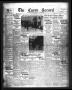 Thumbnail image of item number 1 in: 'The Cuero Record (Cuero, Tex.), Vol. 50, No. 132, Ed. 1 Friday, June 16, 1944'.