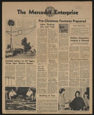 Primary view of object titled 'The Mercedes Enterprise (Mercedes, Tex.), Vol. 51, No. 48, Ed. 1 Thursday, December 1, 1966'.