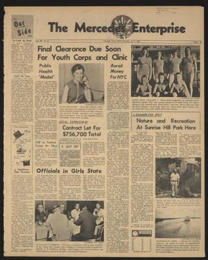 The Mercedes Enterprise (Mercedes, Tex.), Vol. 50, No. 26, Ed. 1 Thursday, July 1, 1965