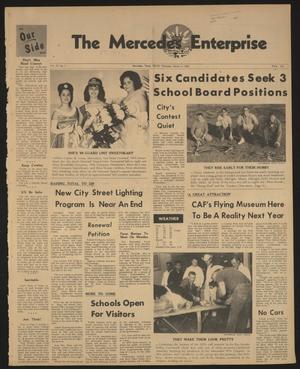 The Mercedes Enterprise (Mercedes, Tex.), Vol. 50, No. 9, Ed. 1 Thursday, March 4, 1965