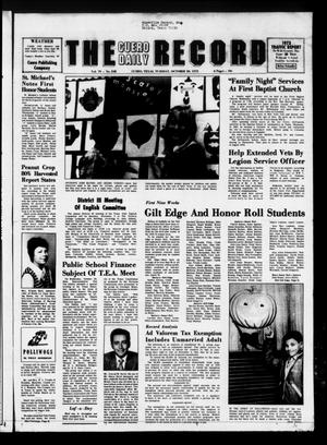 The Cuero Daily Record (Cuero, Tex.), Vol. 79, No. 248, Ed. 1 Tuesday, October 30, 1973