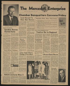 The Mercedes Enterprise (Mercedes, Tex.), Vol. 51, No. 16, Ed. 1 Thursday, April 21, 1966