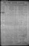 Primary view of Fort Worth Gazette. (Fort Worth, Tex.), Vol. 18, No. 257, Ed. 1, Tuesday, August 7, 1894