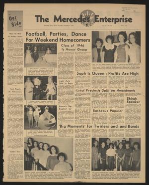 The Mercedes Enterprise (Mercedes, Tex.), Vol. 50, No. 44, Ed. 1 Thursday, November 4, 1965