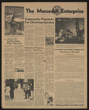 The Mercedes Enterprise (Mercedes, Tex.), Vol. 51, No. 51, Ed. 1 Thursday, December 22, 1966