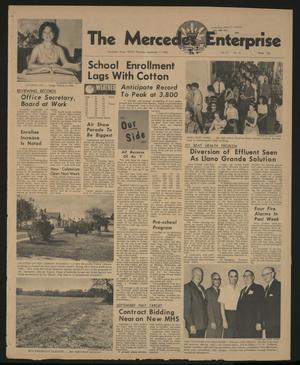 The Mercedes Enterprise (Mercedes, Tex.), Vol. 51, No. 35, Ed. 1 Thursday, September 1, 1966