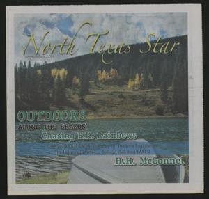Primary view of object titled 'North Texas Star (Mineral Wells, Tex.), September 2014'.