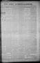 Primary view of Fort Worth Gazette. (Fort Worth, Tex.), Vol. 18, No. 272, Ed. 1, Wednesday, August 22, 1894