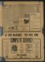 Thumbnail image of item number 3 in: 'The Weatherford Democrat (Weatherford, Tex.), Vol. 53, No. 33, Ed. 1 Thursday, January 13, 1949'.