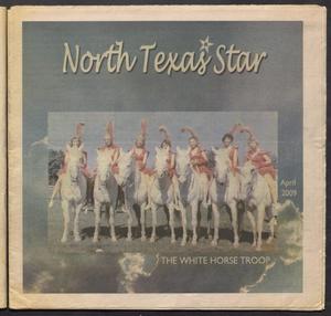 Primary view of object titled 'North Texas Star (Mineral Wells, Tex.), April 2009'.