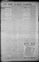 Thumbnail image of item number 1 in: 'Fort Worth Gazette. (Fort Worth, Tex.), Vol. 18, No. 277, Ed. 1, Monday, August 27, 1894'.