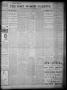 Thumbnail image of item number 1 in: 'Fort Worth Gazette. (Fort Worth, Tex.), Vol. 18, No. 295, Ed. 1, Friday, September 14, 1894'.