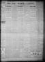 Primary view of Fort Worth Gazette. (Fort Worth, Tex.), Vol. 18, No. 296, Ed. 1, Saturday, September 15, 1894