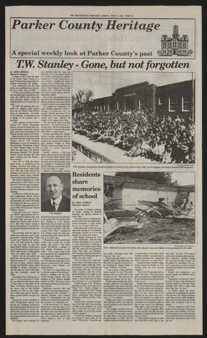 The Weatherford Democrat (Weatherford, Tex.), Ed. 1 Sunday, June 12, 1994