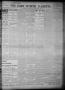 Primary view of Fort Worth Gazette. (Fort Worth, Tex.), Vol. 18, No. 305, Ed. 1, Monday, September 24, 1894