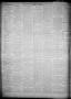 Thumbnail image of item number 2 in: 'Fort Worth Gazette. (Fort Worth, Tex.), Vol. 18, No. 310, Ed. 1, Saturday, September 29, 1894'.