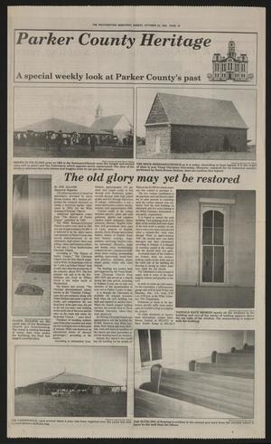 The Weatherford Democrat (Weatherford, Tex.), Ed. 1 Sunday, October 24, 1993