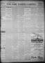Primary view of Fort Worth Gazette. (Fort Worth, Tex.), Vol. 18, No. 322, Ed. 1, Thursday, October 11, 1894