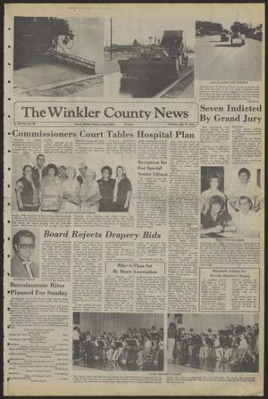The Winkler County News (Kermit, Tex.), Vol. 43, No. 66, Ed. 1 Thursday, May 17, 1979