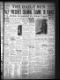 Thumbnail image of item number 1 in: 'The Daily Sun (Goose Creek, Tex.), Vol. 20, No. 223, Ed. 1 Friday, March 10, 1939'.
