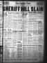 Newspaper: The Daily Sun (Goose Creek, Tex.), Vol. 23, No. 190, Ed. 1 Thursday, …