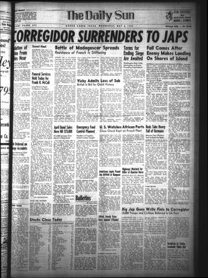 The Daily Sun (Goose Creek, Tex.), Vol. 23, No. 273, Ed. 1 Wednesday, May 6, 1942
