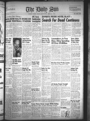 The Daily Sun (Goose Creek, Tex.), Vol. 29, No. 12, Ed. 1 Saturday, June 22, 1946