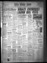 Primary view of The Daily Sun (Goose Creek, Tex.), Vol. 30, No. 11, Ed. 1 Monday, June 23, 1947