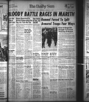 The Daily Sun (Goose Creek, Tex.), Vol. 24, No. 240, Ed. 1 Thursday, March 25, 1943