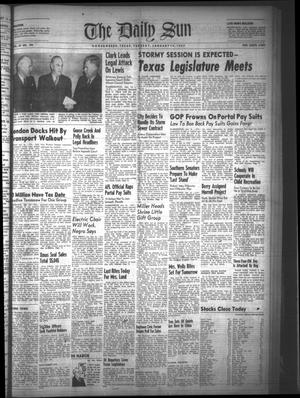 The Daily Sun (Goose Creek, Tex.), Vol. 29, No. 184, Ed. 1 Tuesday, January 14, 1947