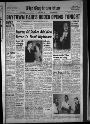 The Baytown Sun (Baytown, Tex.), Vol. 36, No. 100, Ed. 1 Thursday, October 6, 1955
