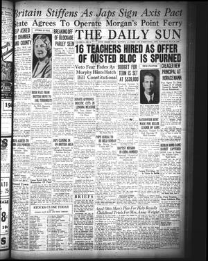 The Daily Sun (Goose Creek, Tex.), Vol. 21, No. 30, Ed. 1 Saturday, July 29, 1939