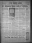 Thumbnail image of item number 1 in: 'The Daily Sun (Baytown, Tex.), Vol. 31, No. 25, Ed. 1 Tuesday, July 5, 1949'.
