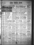 Newspaper: The Daily Sun (Goose Creek, Tex.), Vol. 29, No. 60, Ed. 1 Saturday, A…