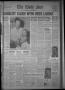 Thumbnail image of item number 1 in: 'The Daily Sun (Baytown, Tex.), Vol. 31, No. 12, Ed. 1 Saturday, June 18, 1949'.