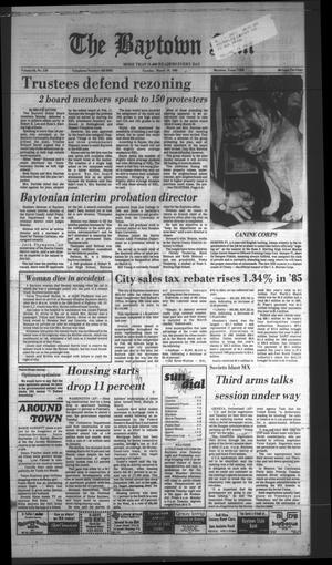 The Baytown Sun (Baytown, Tex.), Vol. 63, No. 118, Ed. 1 Tuesday, March 19, 1985