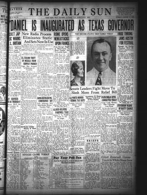 The Daily Sun (Goose Creek, Tex.), Vol. 20, No. 178, Ed. 1 Tuesday, January 17, 1939